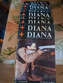 Diana rivista del cacciatore