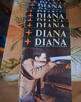 Diana rivista del cacciatore