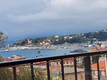 Quadrilocale Varazze Centro Vista Mare