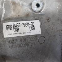 C2D43551 CAMBIO AUTOMATICO JAGUAR XF 3.0 B 4X4 280