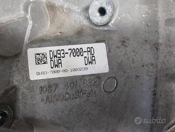 C2D43551 CAMBIO AUTOMATICO JAGUAR XF 3.0 B 4X4 280