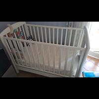 culla con tt accessori foppapedretti 200 euro