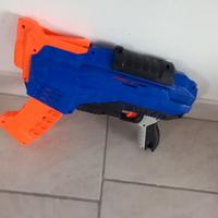 Pistola Nerf