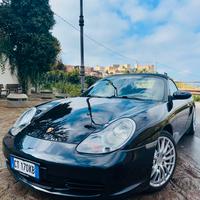 Porsche boxster S  986