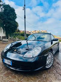 Porsche boxster S  986
