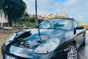 Porsche boxster S  986