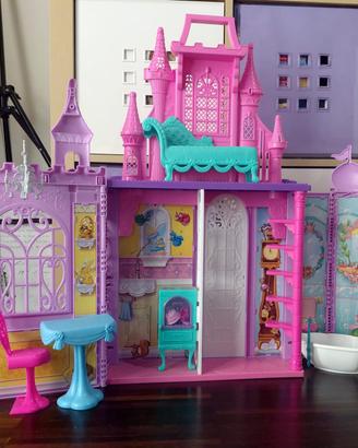 Disney Princesses castello pack and Go
