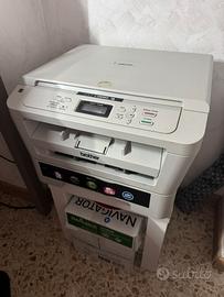 Stampante Brother multifunzione a Laser