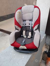 Seggiolino auto per bambini, con seduta imbottita