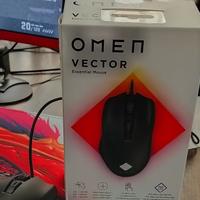 Mouse da gaming omen
