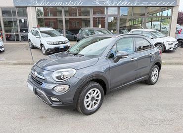 Fiat 500X 2.0 MultiJet 140 CV AT9 4x4 Cross Plus