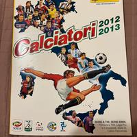 Album Calciatori Panini 2012/2013