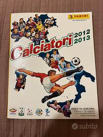 Album Calciatori Panini 2012/2013