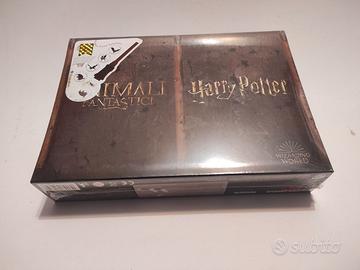 Box Wizzies Harry Potter nuovo personaggi completa