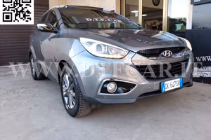 Hyundai iX35 1.7 CRDi 2WD Go! Brasil TETTO APRIBIL