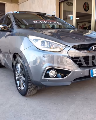 Hyundai iX35 1.7 CRDi 2WD Go! Brasil TETTO APRIBIL