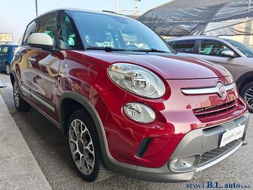 FIAT - 500 L - 500L 1.4 95 CV Trekking