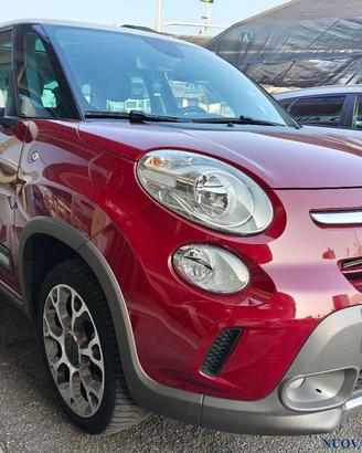 FIAT - 500 L - 500L 1.4 95 CV Trekking