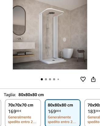 Box doccia