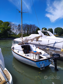 Barca a vela Sheriff