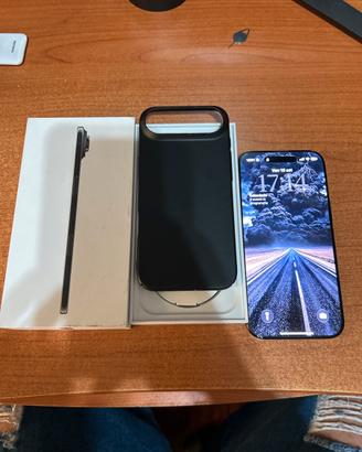 IPhone Air 256 GB Nero Spaziale