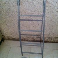 Scaletta per lettino