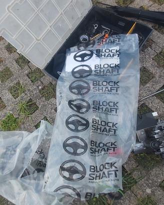 antifurto block schaft 