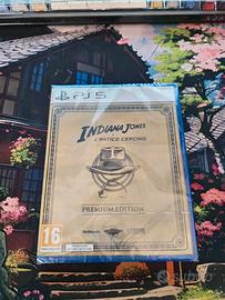 Indiana Jones Premium Edition