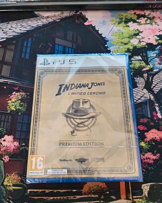 Indiana Jones Premium Edition