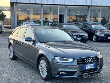Audi A4 Avant 2.0 TDI 177CV multitronic Advanced
