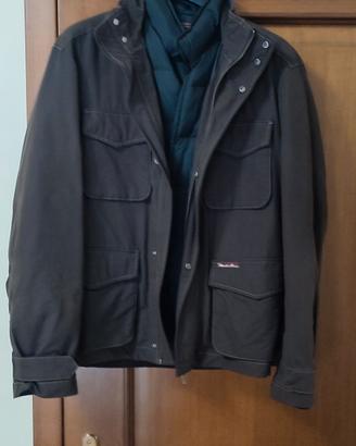 Marlboro Classics giaccone uomo taglia 50 