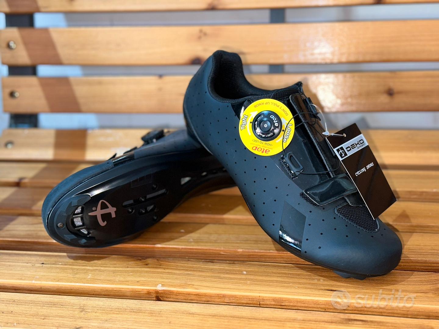 Scarpe deals mtb deko