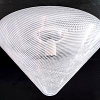 Plafoniera da soffitto o parete - I3 anni '70