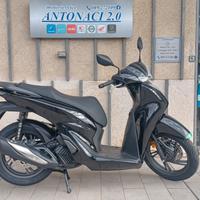 Honda SH 125 Nero In Pronta Consegna