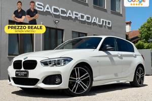 Bmw 118 d 5p MSport auto F20 | PREZZO REALE
