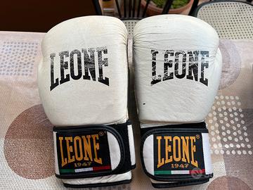 Guantoni boxe Leone 10 oz