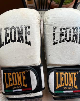 Guantoni boxe Leone 10 oz