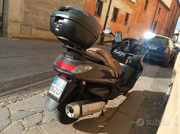 scooter Yamaha 