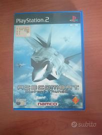 ACECOMBAT distant thunder