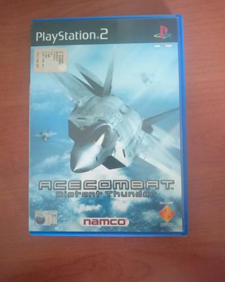 ACECOMBAT distant thunder