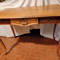 TAVOLO SCRITTOIO ANTICO LUIGI IV