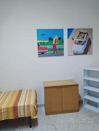 Camere ammobiliate