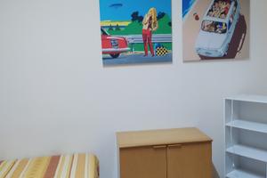 Camere ammobiliate