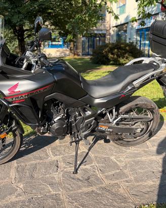 Honda Transalp XL 750 URBAN