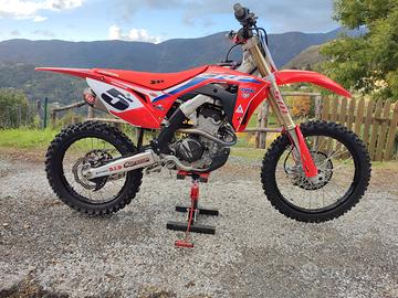 Honda CRF 250 R cross - 2019