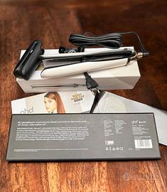Piastra GHD Platinum+ Bianca