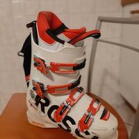 Scarponi sci  Rossignol Hero  world cup 130