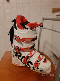 Scarponi sci  Rossignol Hero  world cup 130