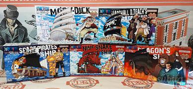 One Piece [Model Kit] Grand Ship Collection