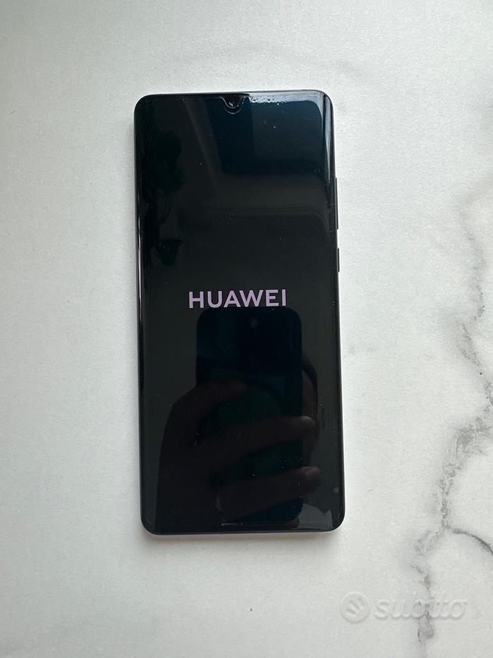 Custodia Topme Per HUAWEI P30 Pro / New Edition - Design Elegante In TPU - Colore Zaffiro - Foto 10